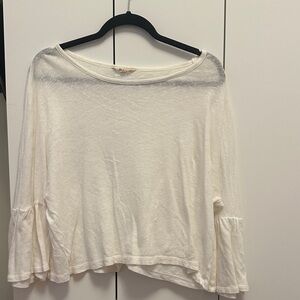 Madewell White Women's Top